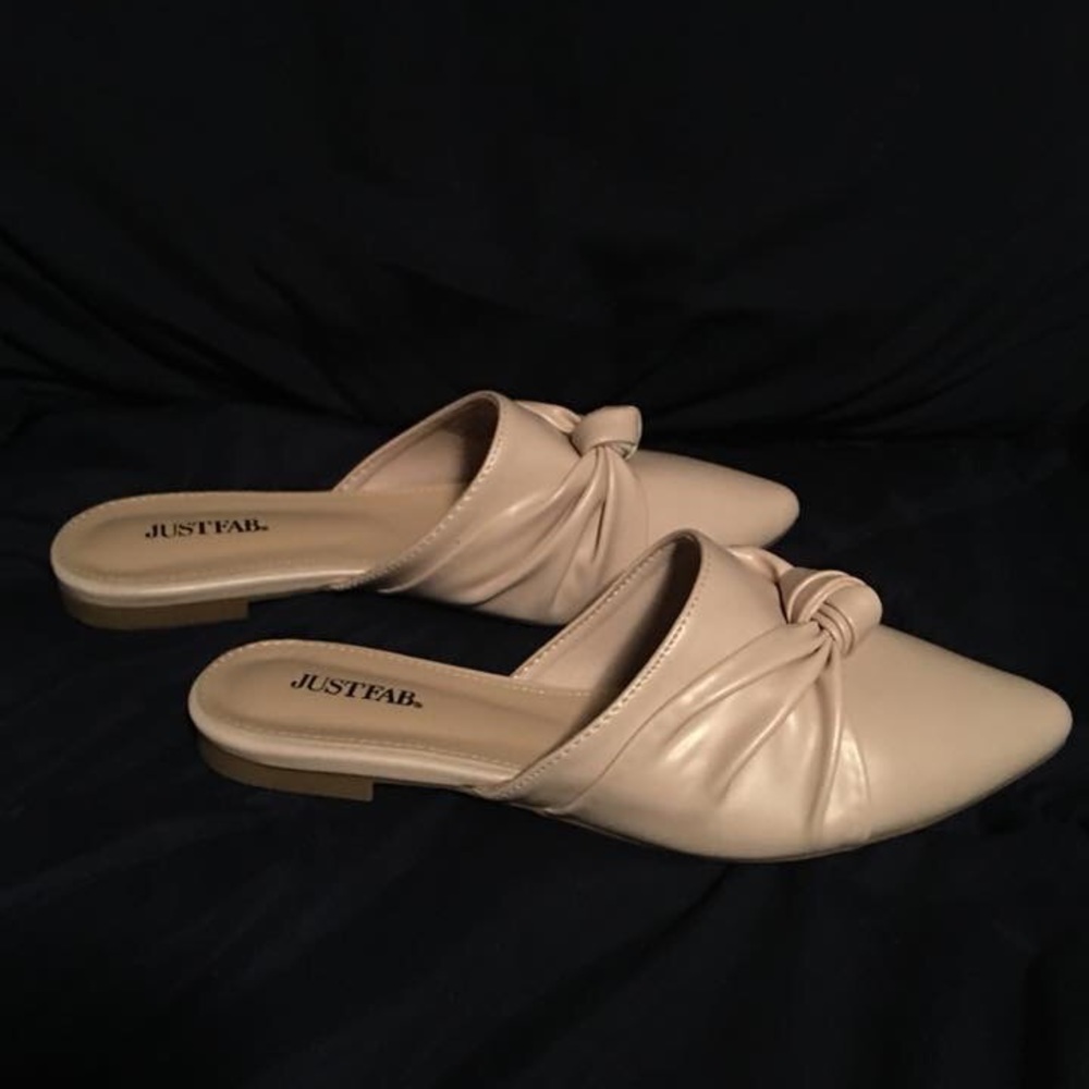 Just Fab shoes